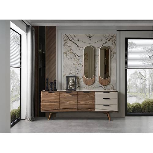 Legno-LOU Yemek Odas