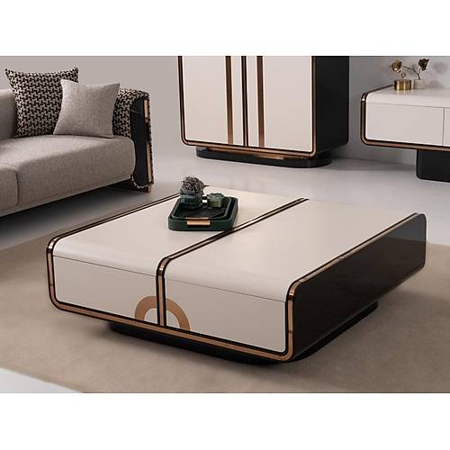 Ruba Luxury-AH Orta Sehpa
