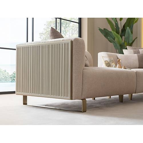 Merci-LL Koltuk Takm