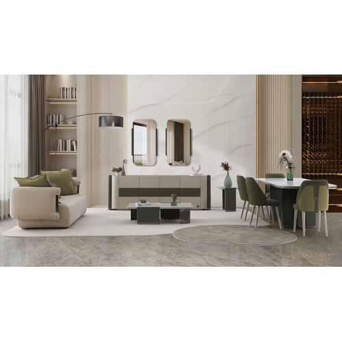 Meralde-ANJ Yemek Odas�