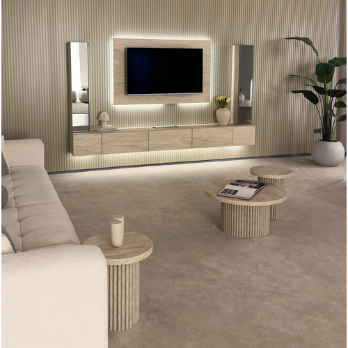 Venara Traverten-MSSV Tv �nitesi