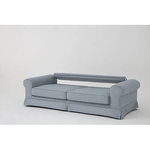 Diff Mavi-BRT Koltuk Takm