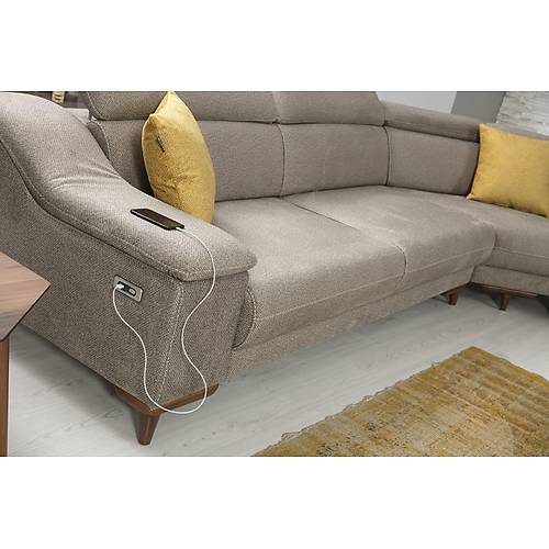 Mustang U-SUD K��e Koltuk