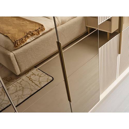 Yvonne-ON Yatak Odas�