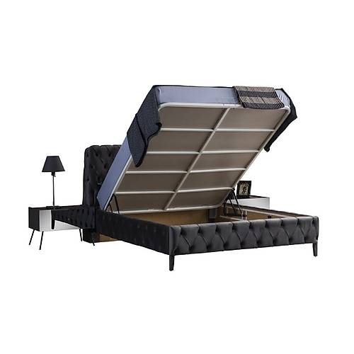 Beyonce Antrasit-EYF Yatak Odas�