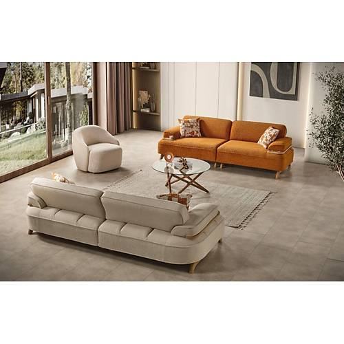 Banco-MOLL Koltuk Takm