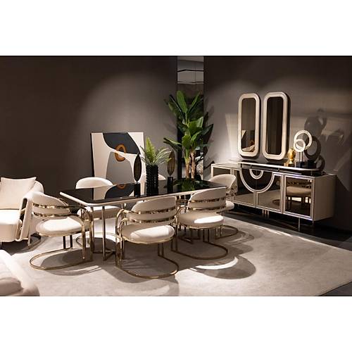 Etro-�DL Yemek Odas�