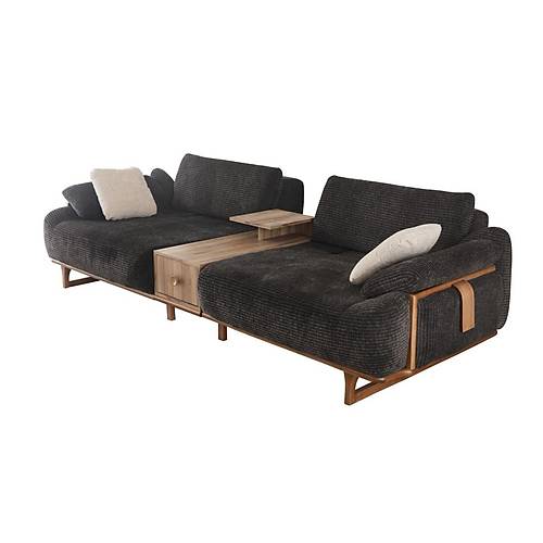 Pasifik Ceviz-EVO Koltuk Takm