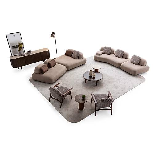 Morphose-BMN Koltuk Tak�m�