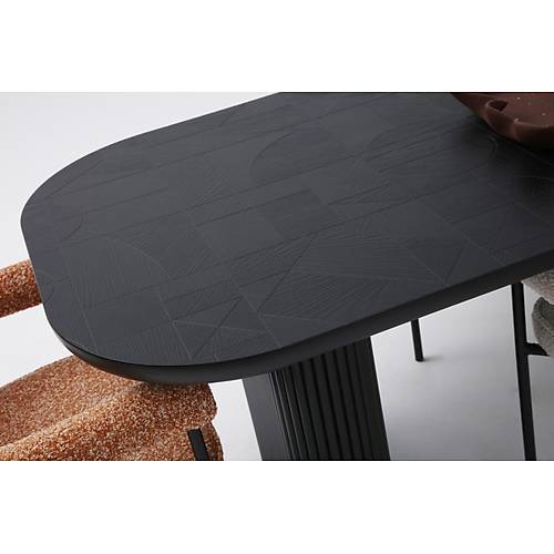 Oval-ANJ Koltuk Takm