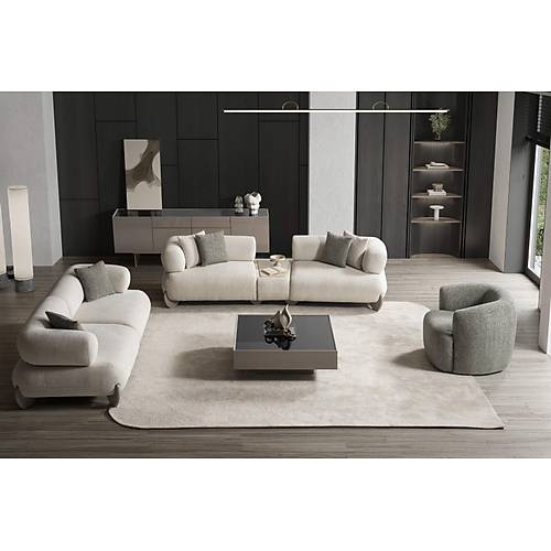 Moon-HLL Koltuk Takm