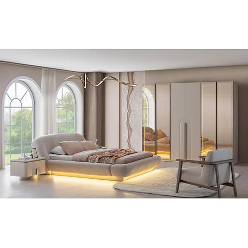 Barcaldi-NAR Yatak Odas