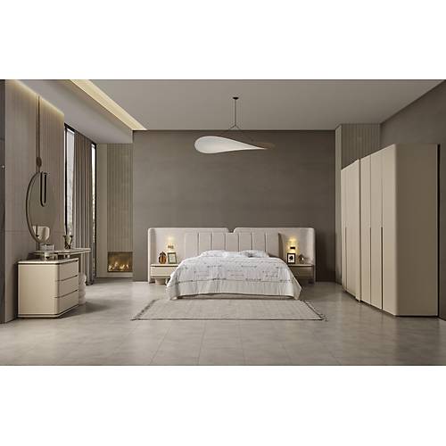 Dolunay-LVT Yatak Odas