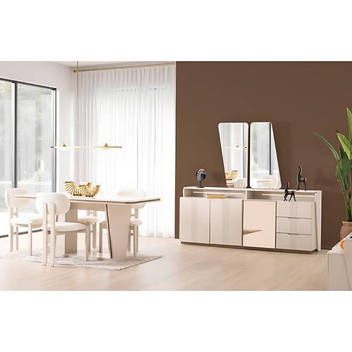 Sunderland-GLX Yemek Odas