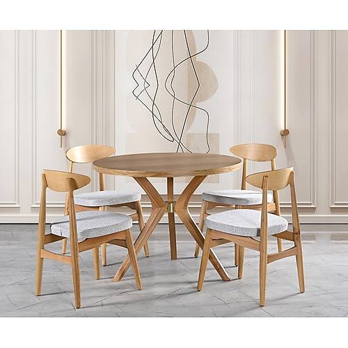 121-BL Masa & Sandalye