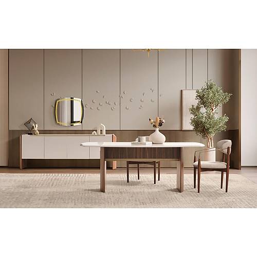 Glorians-VZ Yemek Odas