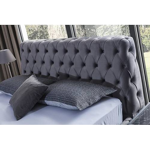 Beyonce Antrasit-EYF Yatak Odas�