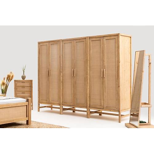 Tiffany-BOHO Yatak Odas�