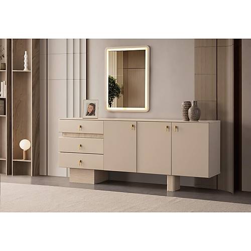 Tetra-B�R Yemek Odas�