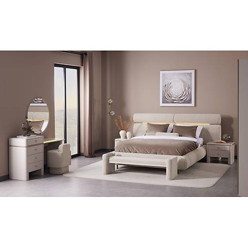 Biverde Yatak Odas�