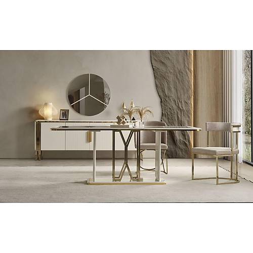 Lady Ekru-GRNS Yemek Odas�