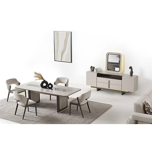 Beyons-�L Yemek Odas�