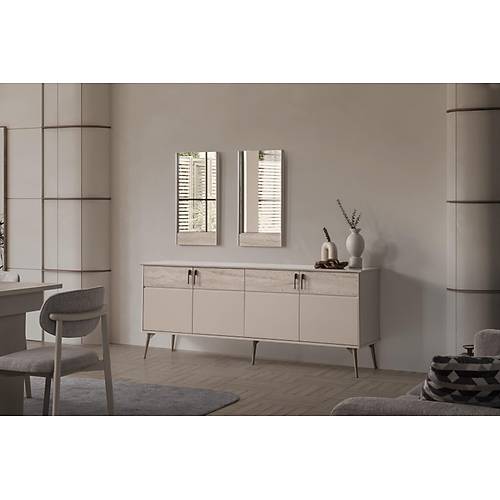 Beyza-MOR Yemek Odas�