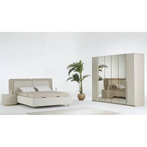 Wood-ERY Yatak Odas�