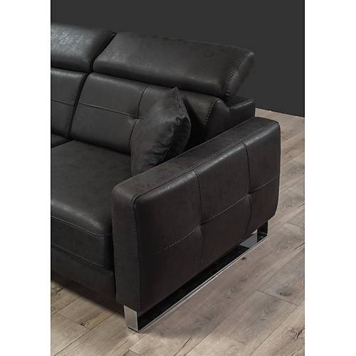 Ares Siyah-DNSS K��e Koltuk