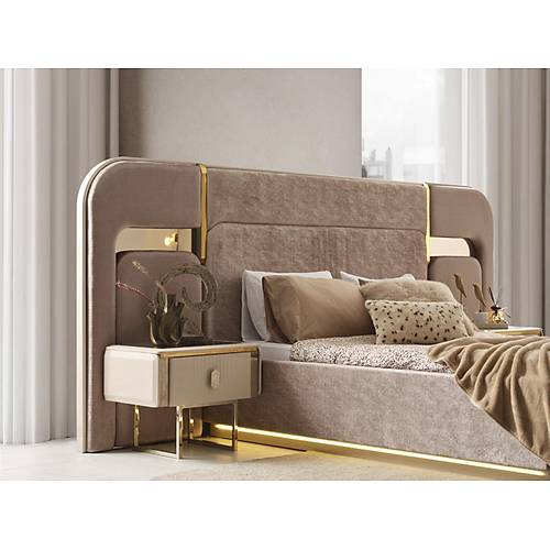 Lady-GRNS Yatak Odas�