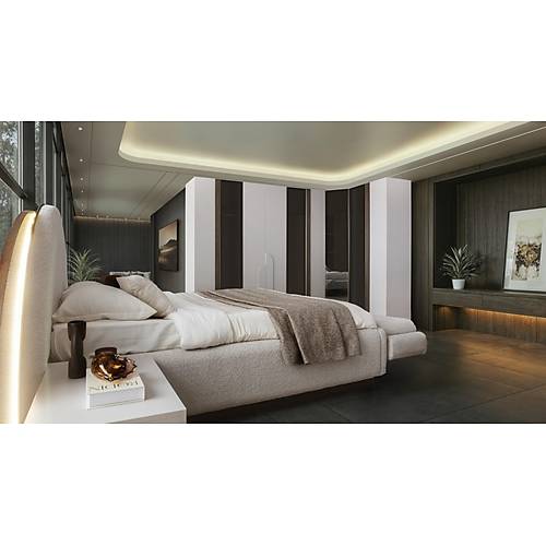 Delphine-DMX Yatak Odas�