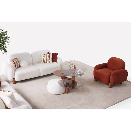 Pedri-BRN Koltuk Tak�m�