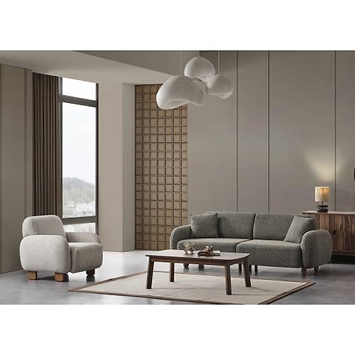 Manola-PE Koltuk Takm