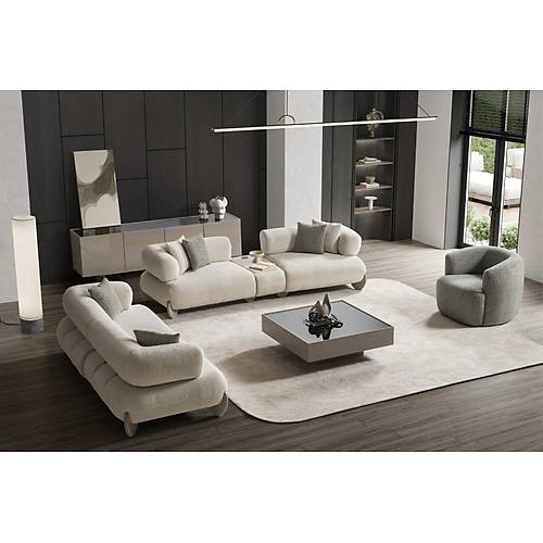 Moon-HLL Koltuk Takm