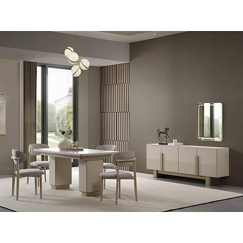 Mistral-OL Yemek Odas�