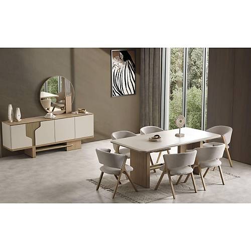 Ka�kar Me�e-�F Yemek Odas�