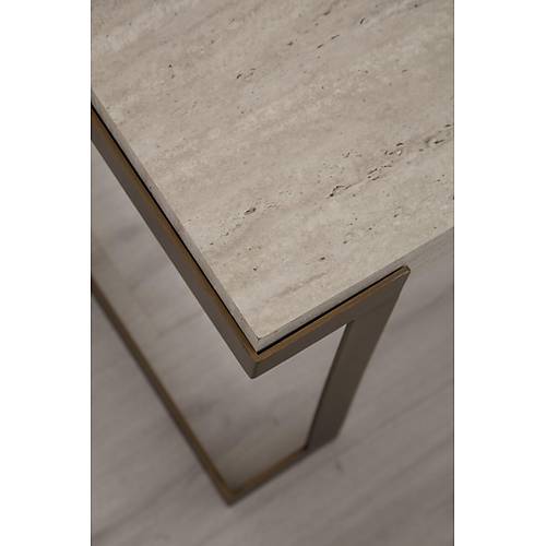 Bogota Traverten-TB Orta Sehpa