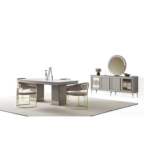 Lexus-�L Yemek Odas�