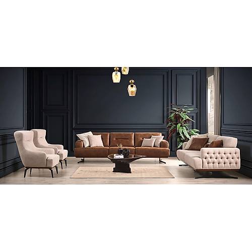 Duru 1-ART Koltuk Takm