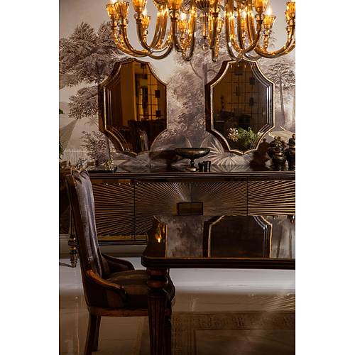 Art Deco-ESS Yemek Odas�