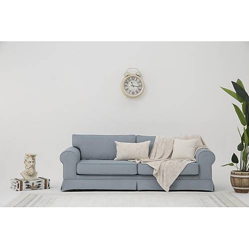 Diff Mavi-BRT Koltuk Takm