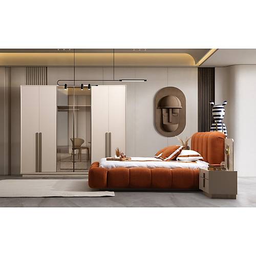 Pablo-HLL Yatak Odas