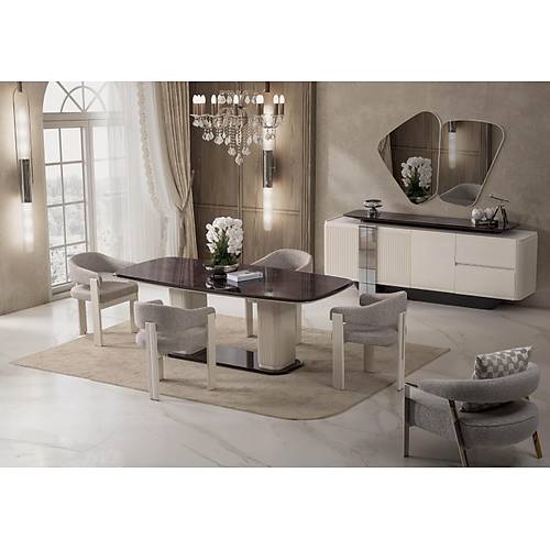 Arliya Luxury-AH Yemek Odas�