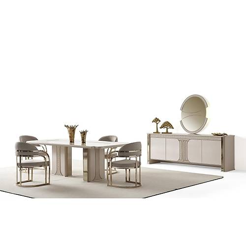 Glora-�L Yemek Odas�