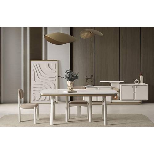 Mybeck Lake-TS  Yemek Odas�