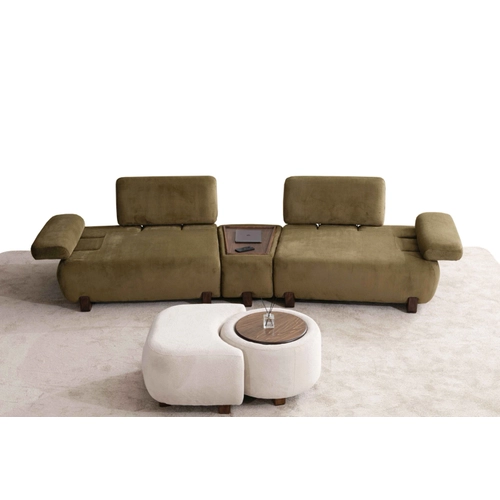 Arman Mod�ler-MOS Koltuk Tak�m�