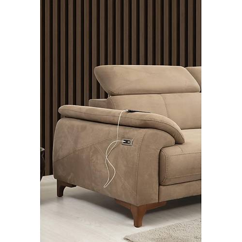 Oscar U-SUD Ke Koltuk