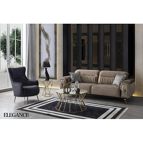 Elegance-SAR Koltuk Takm