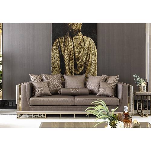 Versace Luxury-MZZ Koltuk Takm