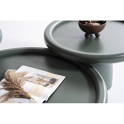 950 Green Orta Sehpa